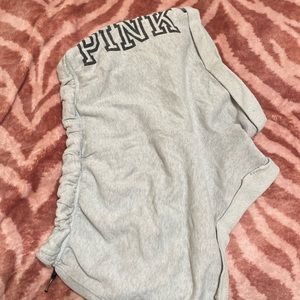 Size xs pink lounge shorts